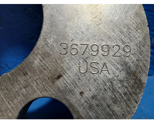 CUMMINS ISX Camshaft