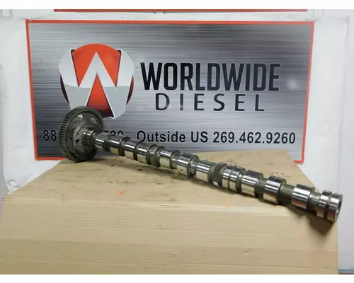 CUMMINS ISX Camshaft