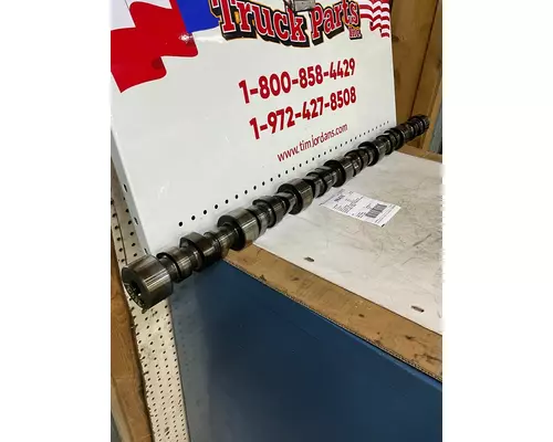 CUMMINS ISX Camshaft