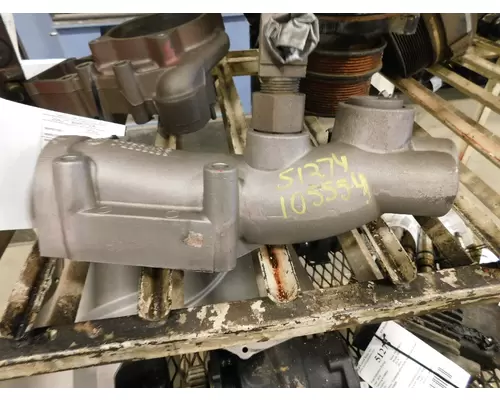 CUMMINS ISX Coolant Pipe 