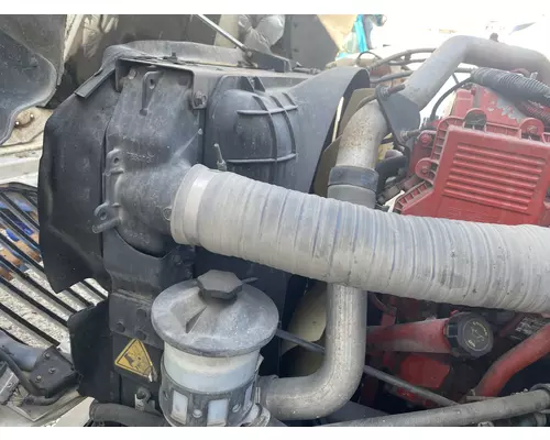 CUMMINS ISX Cooling Assy. (Rad., Cond., ATAAC)