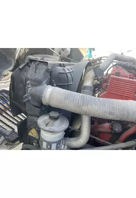 CUMMINS ISX Cooling Assy. (Rad., Cond., ATAAC)