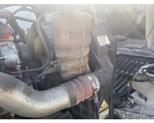 CUMMINS ISX Cooling Assy. (Rad., Cond., ATAAC)