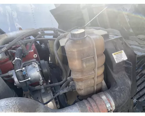 CUMMINS ISX Cooling Assy. (Rad., Cond., ATAAC)