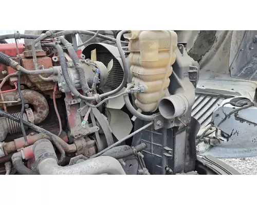 CUMMINS ISX Cooling Assy. (Rad., Cond., ATAAC)