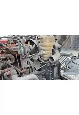 CUMMINS ISX Cooling Assy. (Rad., Cond., ATAAC)