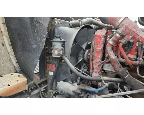 CUMMINS ISX Cooling Assy. (Rad., Cond., ATAAC)