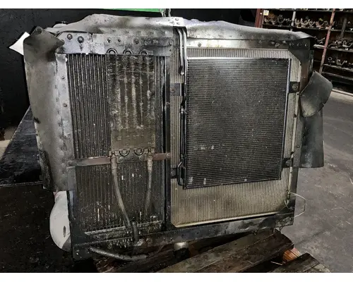 CUMMINS ISX Cooling Assy. (Rad., Cond., ATAAC)