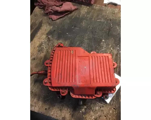 CUMMINS ISX Crankcase Breather