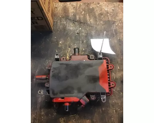 CUMMINS ISX Crankcase Breather