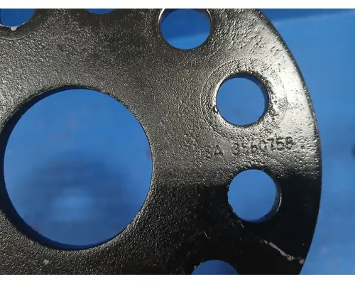 CUMMINS ISX Crankshaft