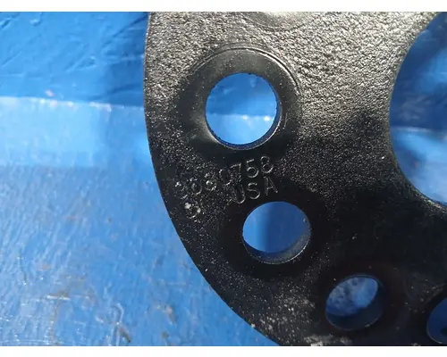 CUMMINS ISX Crankshaft