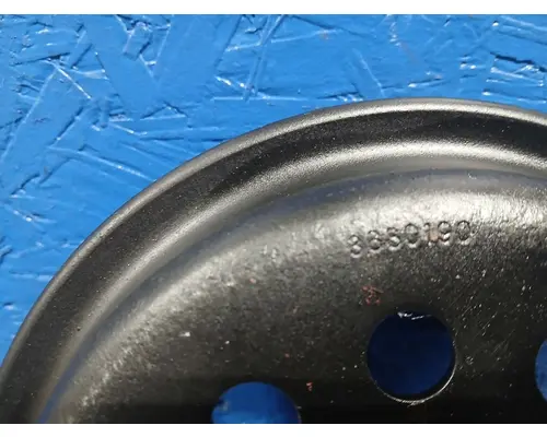 CUMMINS ISX Crankshaft