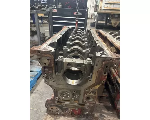 CUMMINS ISX Crankshaft