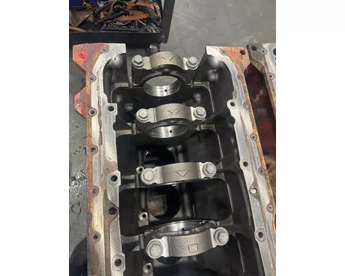 CUMMINS ISX Crankshaft