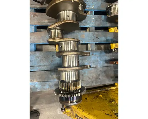 CUMMINS ISX Crankshaft