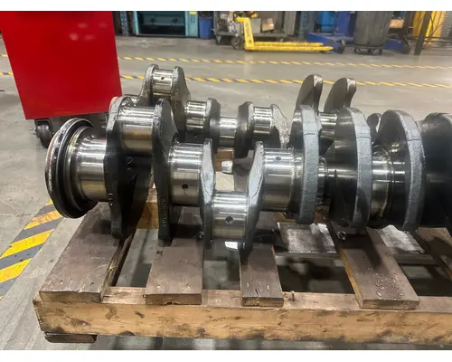 CUMMINS ISX Crankshaft