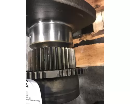 CUMMINS ISX Crankshaft