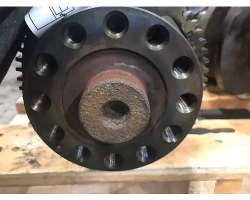 CUMMINS ISX Crankshaft