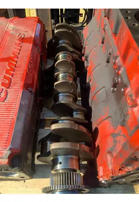 CUMMINS ISX Crankshaft