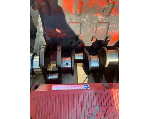 CUMMINS ISX Crankshaft