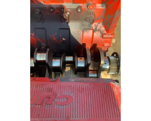 CUMMINS ISX Crankshaft
