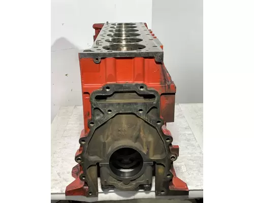 CUMMINS ISX Cylinder Block