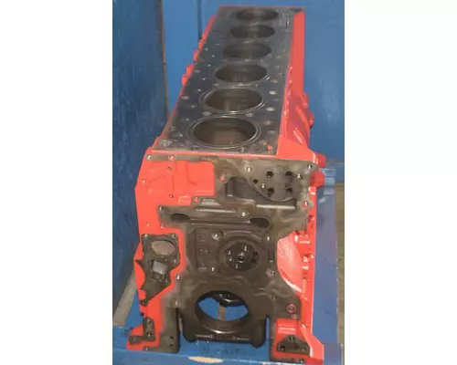 CUMMINS ISX Cylinder Block