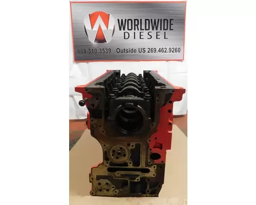 CUMMINS ISX Cylinder Block