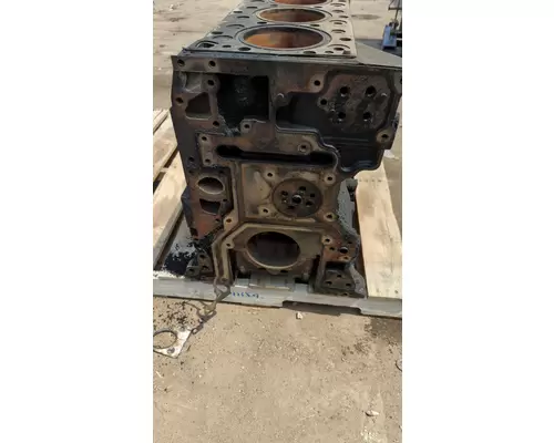 CUMMINS ISX Cylinder Block