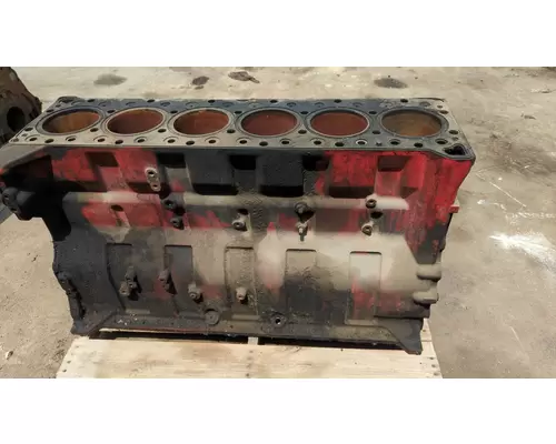 CUMMINS ISX Cylinder Block