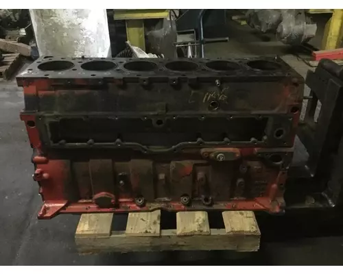 CUMMINS ISX Cylinder Block