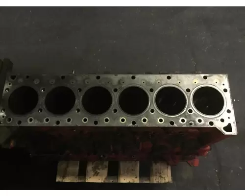 CUMMINS ISX Cylinder Block