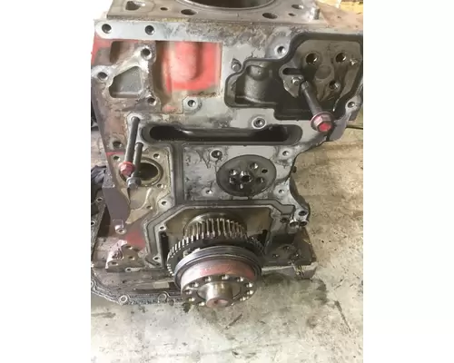 CUMMINS ISX Cylinder Block