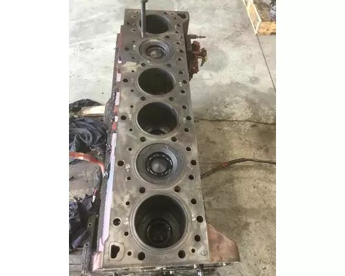 CUMMINS ISX Cylinder Block