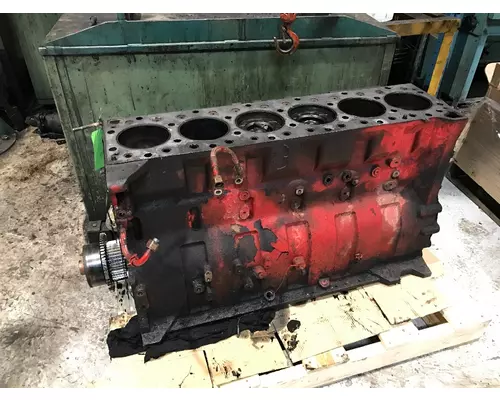 CUMMINS ISX Cylinder Block