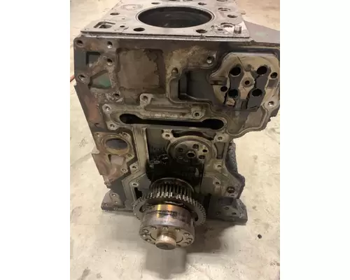 CUMMINS ISX Cylinder Block