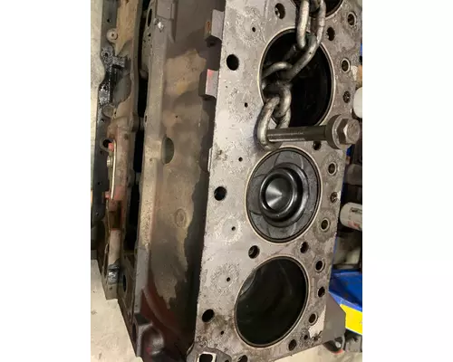 CUMMINS ISX Cylinder Block