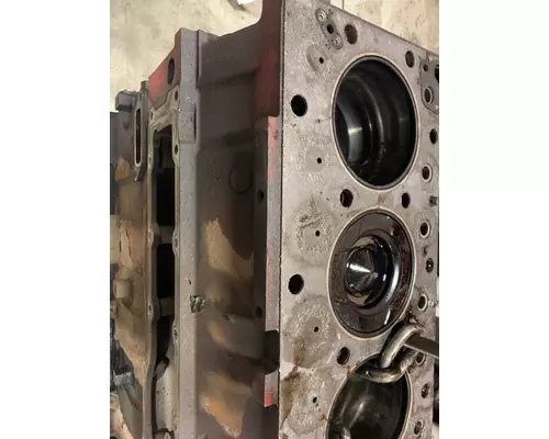 CUMMINS ISX Cylinder Block