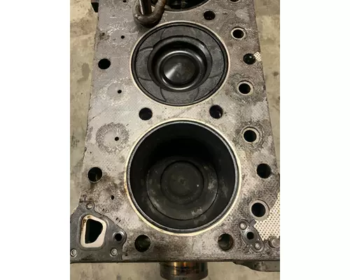 CUMMINS ISX Cylinder Block