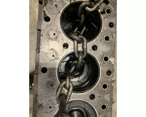 CUMMINS ISX Cylinder Block