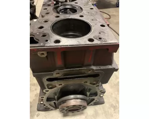 CUMMINS ISX Cylinder Block