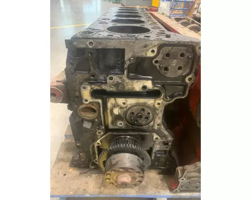 CUMMINS ISX Cylinder Block