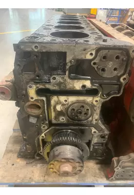 CUMMINS ISX Cylinder Block