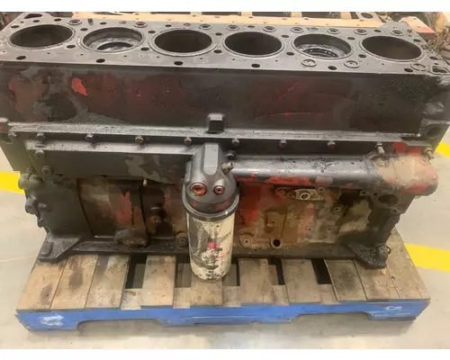 CUMMINS ISX Cylinder Block