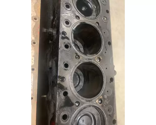 CUMMINS ISX Cylinder Block