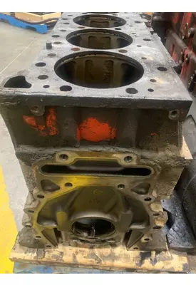 CUMMINS ISX Cylinder Block