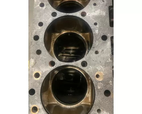 CUMMINS ISX Cylinder Block