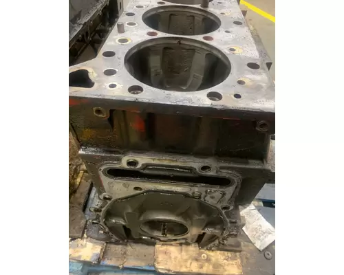 CUMMINS ISX Cylinder Block