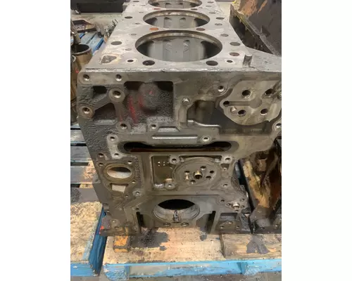 CUMMINS ISX Cylinder Block